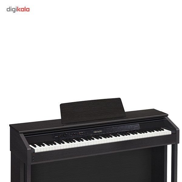 پیانو دیجیتال کاسیو مدل AP-450 BK