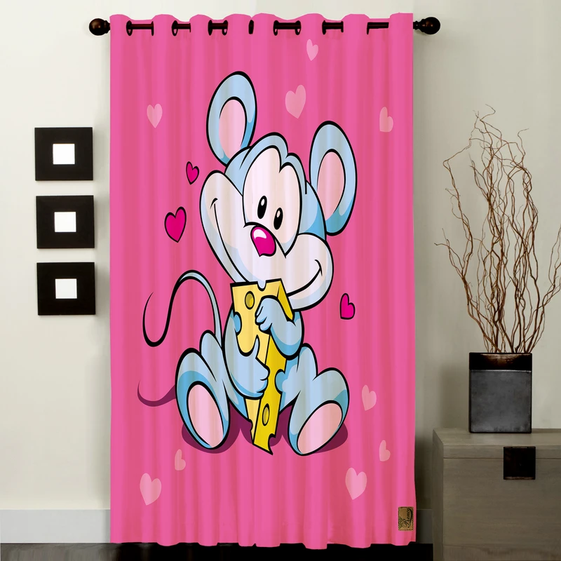 پرده رنس مدل CC3-50065 سایز 290x140 سانتی متر