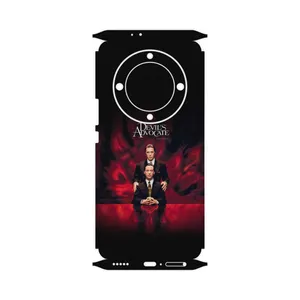 MAHOOT The Devils Advocate-FullSkin Cover Sticker for Honor X9a