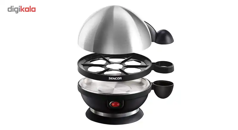 تخم مرغ پز سنکور مدل SEG 720BS