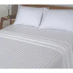 سرویس ملحفه هارمونی مدل 50Satin دونفره سه تکه