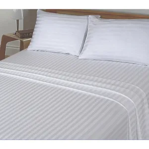 سرویس ملحفه هارمونی مدل 50Satin دونفره سه تکه
