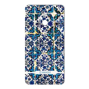 MAHOOT Traditional-tile Design Cover Sticker for Huawei Y7 Prime