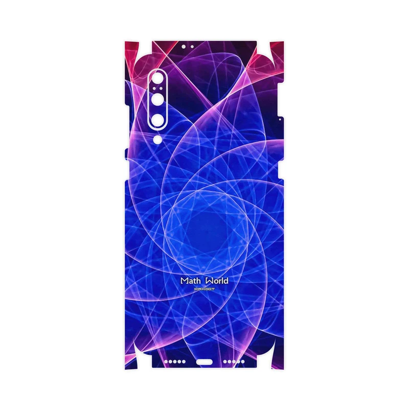 برچسب پوششی ماهوت مدل Mathematical Geometric Shape 9-FullSkin مناسب برای گوشی موبایل شیائومی Mi 9