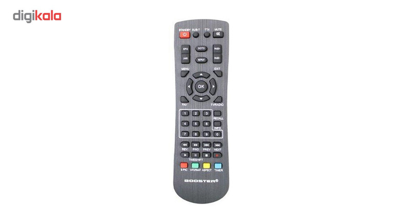 گیرنده دیجیتال بوستر مدل BSB-1704