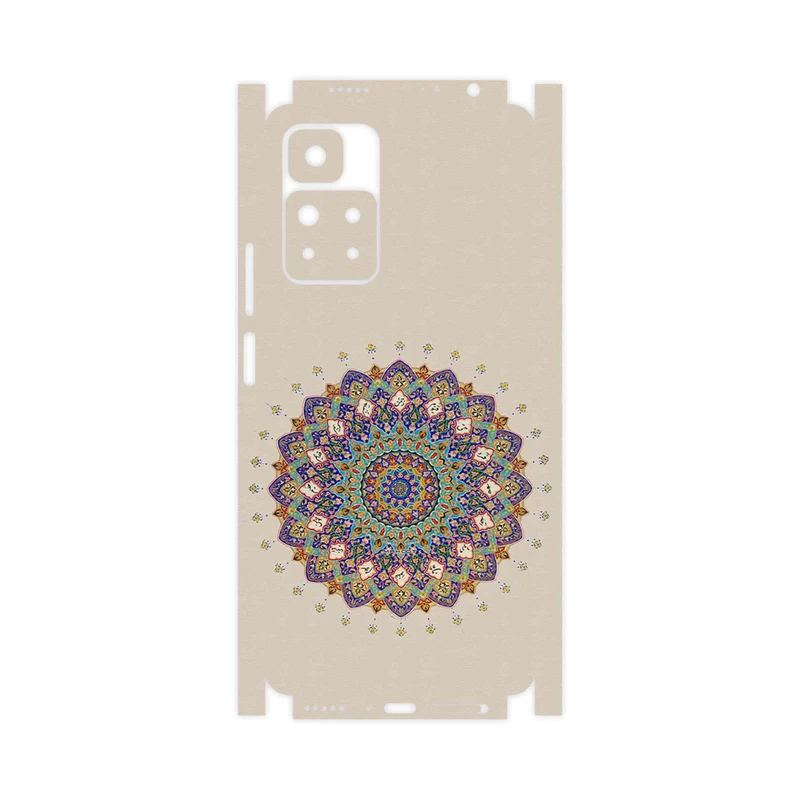 برچسب پوششی ماهوت مدل Art of Illumination 5-FullSkin مناسب برای گوشی موبایل شیائومی Redmi Note 11 Pro Plus 5G