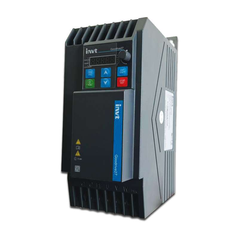 اینورتر اینوت مدل GD27 با توان خروجی 0.75 کیلووات