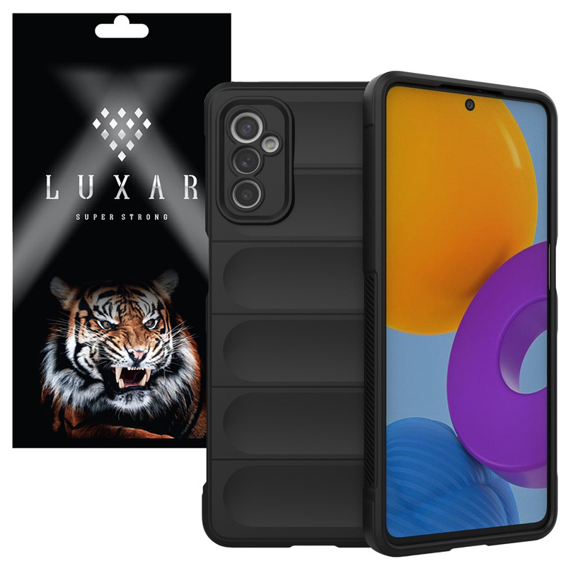 کاور لوکسار مدل Ezio مناسب برای گوشی موبایل سامسونگ Galaxy M52 5G