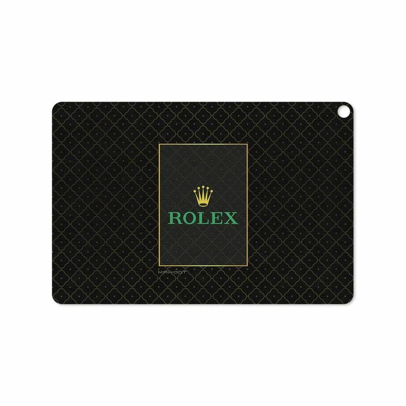 برچسب پوششی ماهوت مدل Rolex-Logo مناسب برای تبلت ایسوس Zenpad 3S 10 2017 Z500KL