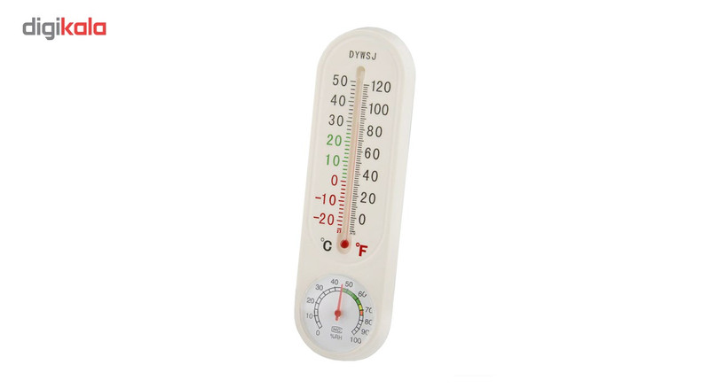 دماسنج و رطوبت سنج محیطی مک مدل DYWSJ62 دماسنج و رطوبت سنج محیطی مک مدل DYWSJ62