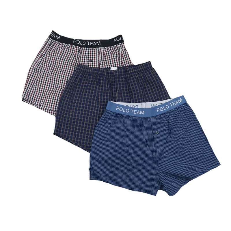 شورت مردانه واتسونز مدل 5361 مجموعه 3 عددی