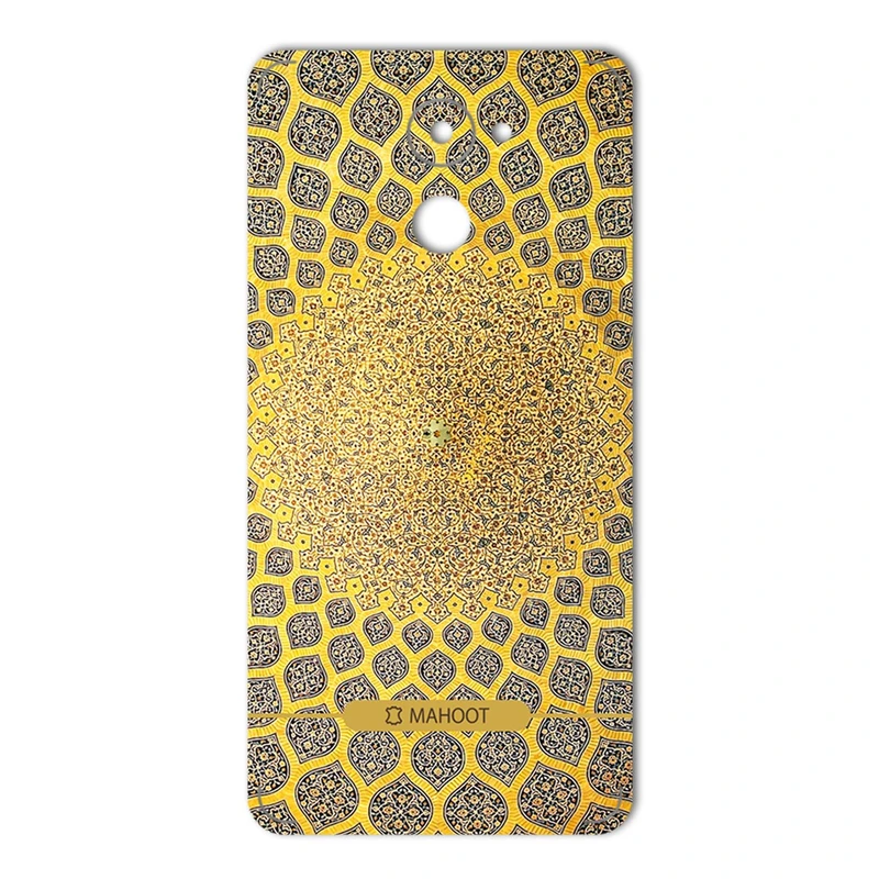 برچسب پوششی ماهوت مدل Sheikh Lotfollah Mosque-tile Designمناسب برای گوشی Huawei Y7 Prime