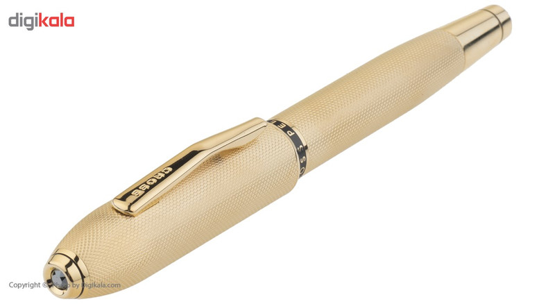 خودنویس کراس مدل Peerless 125 کد AT0706-4MD