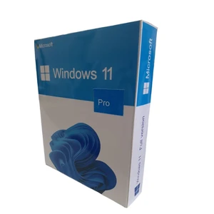 سیستم عامل ویندوز 11 نسخه پرو لایسنس FULL RETAIL نشر آورکام