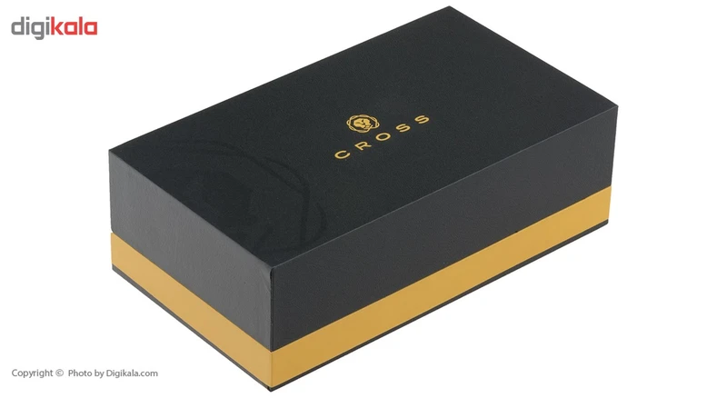 عکس شماره 6 : خودنویس کراس مدل peerless 125 کد at0706-4md