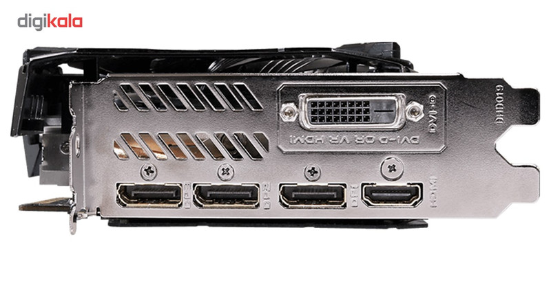 کارت گرافیک گیگابایت مدل GV-N1080AORUS-8GD (rev. 2.0)