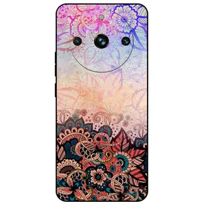 Megafone Abstract 7727 Cover For Realme 11 Pro / 11 Pro Plus
