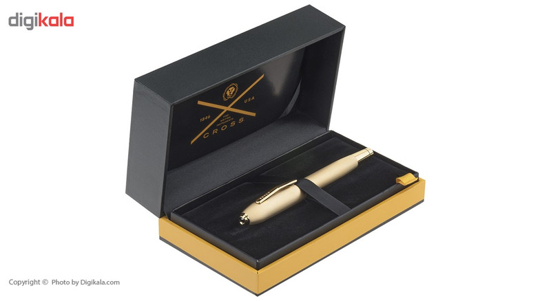 خودنویس کراس مدل Peerless 125 کد AT0706-4MD