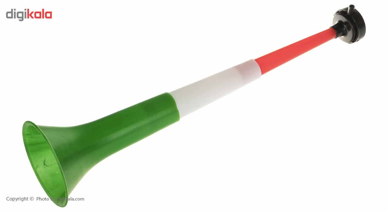 شیپور هواداری مدل Iran Flag