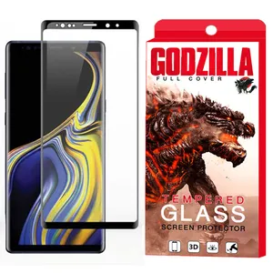 محافظ صفحه نمایش گودزیلا مدل GGFF-01 مناسب برای گوشی موبایل سامسونگ Galaxy Note 8
