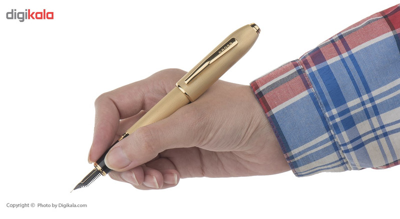 خودنویس کراس مدل Peerless 125 کد AT0706-4MD