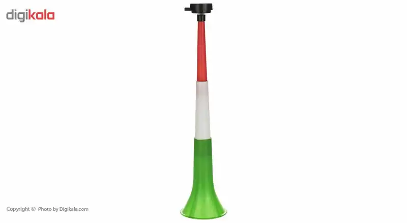 شیپور هواداری مدل Iran Flag