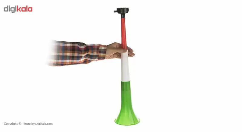 شیپور هواداری مدل Iran Flag