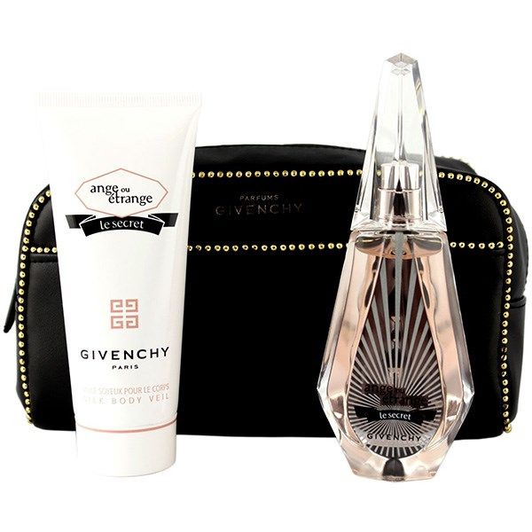 ست ادو پرفیوم زنانه ژیوانشی Ange Ou Etrange Le Secret حجم 50ml ست ادو پرفیوم زنانه ژیوانشی Ange Ou Etrange Le Secret حجم 50ml