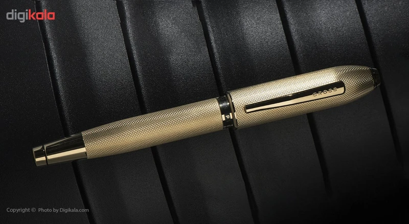 عکس شماره 8 : خودنویس کراس مدل peerless 125 کد at0706-4md