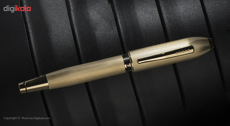 خودنویس کراس مدل Peerless 125 کد AT0706-4MD