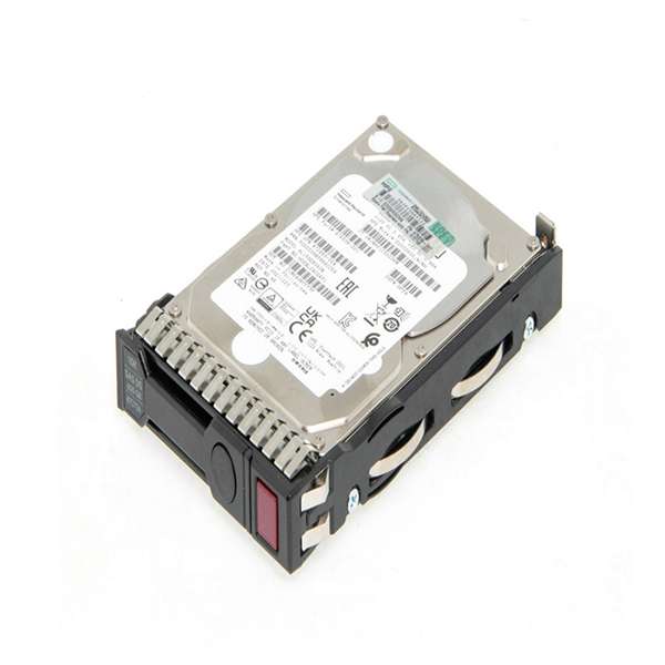 هارد دیسک سرور اینترنال اچ پی ای مدل SAS 12G Ent 10K SFF SC 872477-B21 ظرفیت 600 گیگابایت هارد دیسک سرور اینترنال اچ پی ای مدل SAS 12G Ent 10K SFF SC 872477-B21 ظرفیت 600 گیگابایت