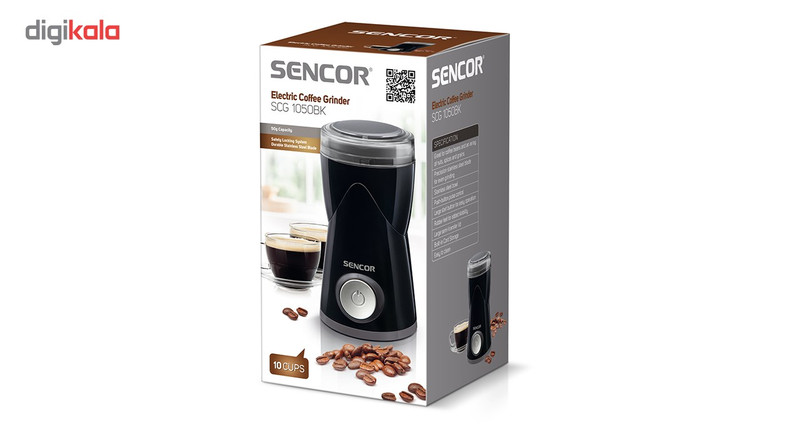 آسیاب سنکور مدل SCG