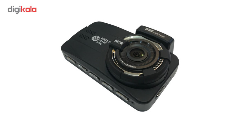 دوربین فیلم برداری خودرو اچ پی مدل f870g RC3
