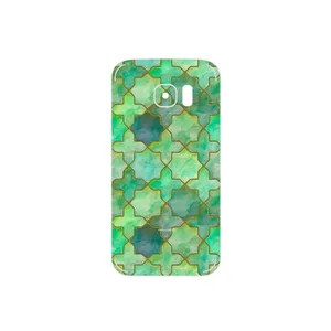MAHOOT Iran Tile 8 Cover Sticker for Samsung Galaxy S7