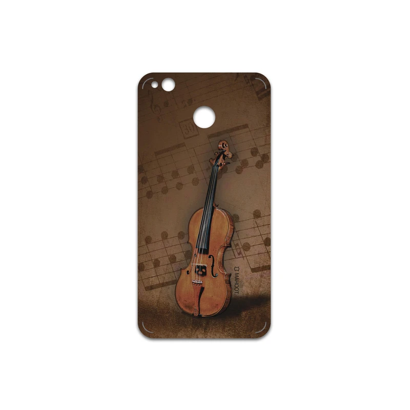برچسب پوششی ماهوت مدل Violin-Instrument مناسب برای گوشی موبایل شیائومی Redmi 4X