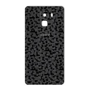 MAHOOT Silicon Texture Cover Sticker for Huawei Honor 7