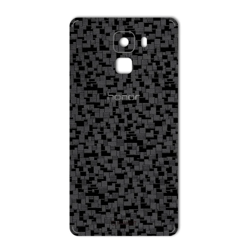 برچسب پوششی ماهوت مدل Silicon Texture مناسب برای گوشی Huawei Honor 7