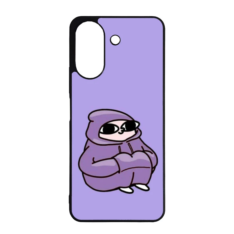 کاور طرح نقاشی مناسب برای گوشی موبایل شیائومی poco c65