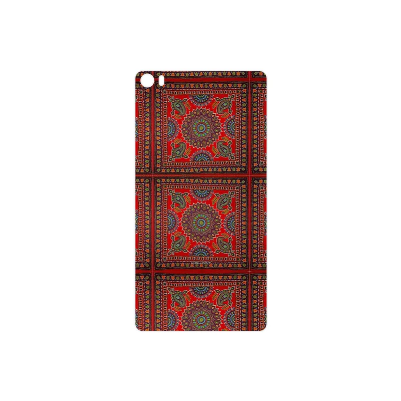 برچسب پوششی ماهوت مدل Embroidered Rug مناسب برای گوشی موبایل هوآوی P8 Max