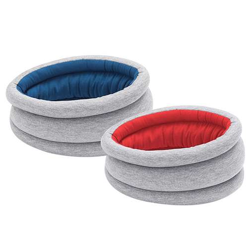 بالش مسافرتی مدل102 بسته 2 عددی