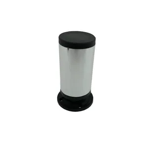 پایه کابینت شمس طرح استیل سایز 12 ساننتیمتر- بسته 130 عددی