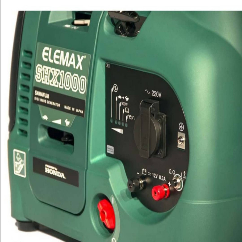 موتور برق بنزینی هوندا المکس مدل SHX1000