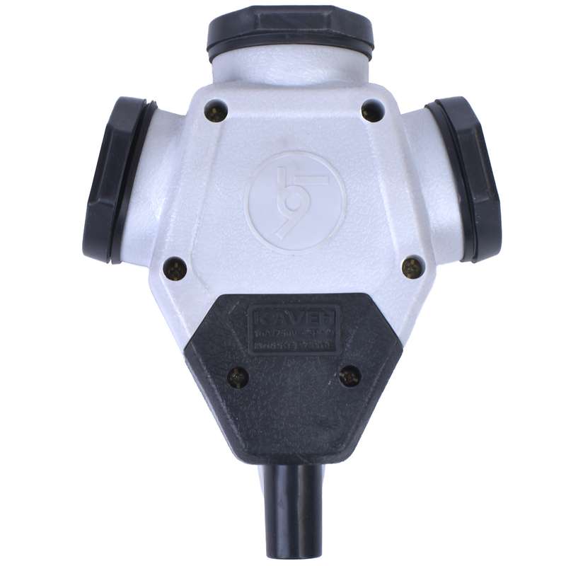 سه راهی کرال کاوه مدل KFP2316E سه راهی کرال کاوه مدل KFP2316E