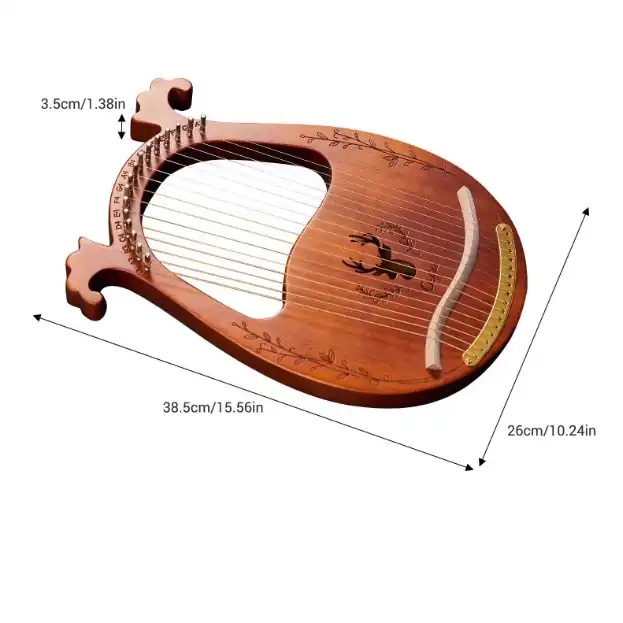 چنگ رومی سگا مدل LY16_HW