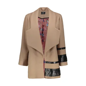 پالتو زنانه خانه مد شهزاد مدل 1111