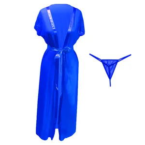 لباس خواب زنانه مدل لاینگری کد BL-T-S3660