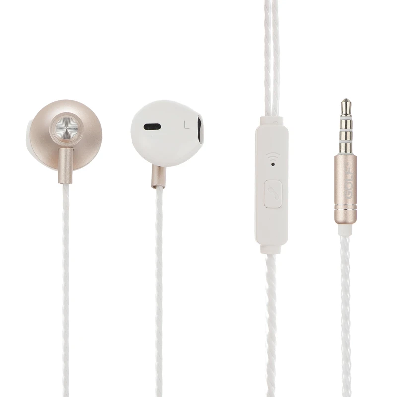 هندزفری گلف مدل GF-M17