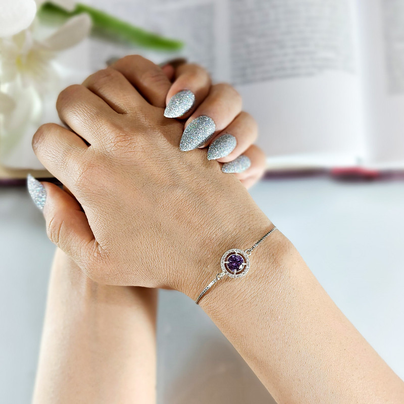 نیم ست نقره زنانه مدل AV180D-S7 C4 نیم ست نقره زنانه مدل AV180D-S7 C4