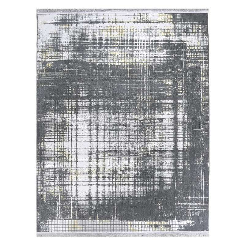 گلیم ماشینی دنیای فرش مدل آبان کد 1712 گلیم ماشینی دنیای فرش مدل آبان کد 1712