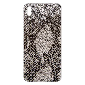 MAHOOT Cobra-Scale-Leather-Cover Sticker for Huawei Y7 Pro 2019